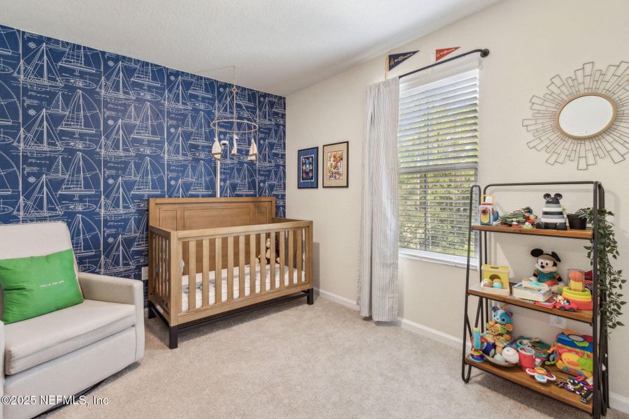 Furnished interior view inside a new home in , Yulee (Image 24).