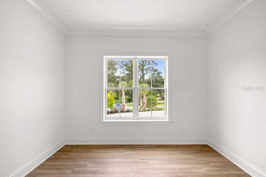 Spacious, unfurnished interior of a new home in , Ocala (Image 56).