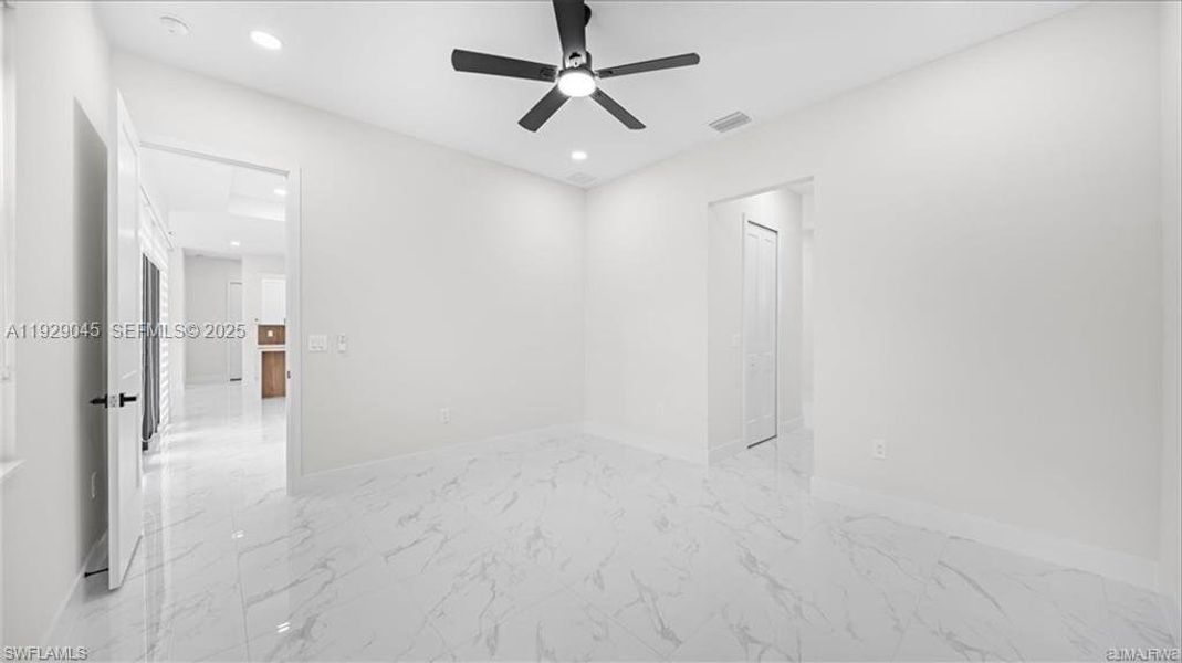 Spacious, unfurnished interior of a new home in , Lehigh Acres (Image 39). Spacious, unfurnished interior of a new home in , Lehigh Acres (Image 39).