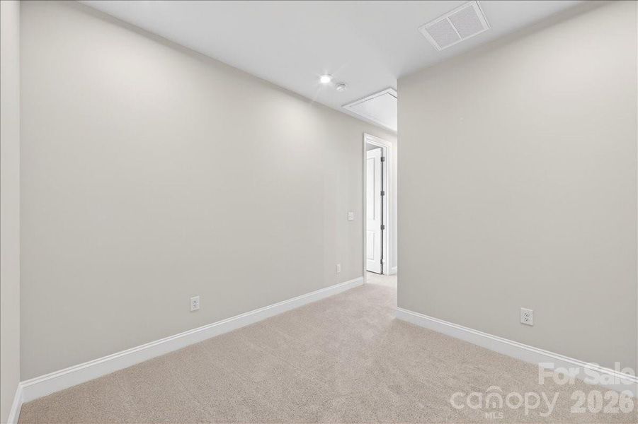 Loft landing Loft landing