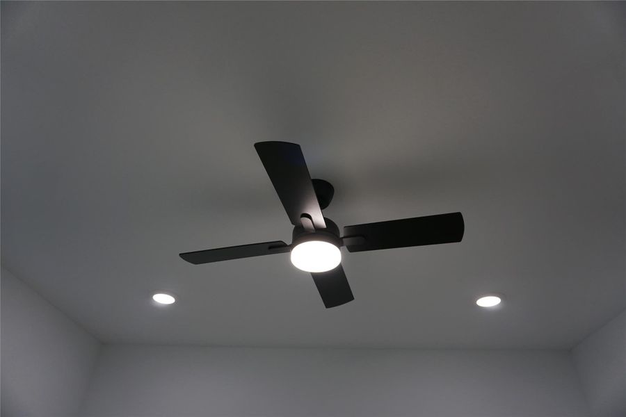 Close-up of interior finishes inside a home in , Willis (Image 8).