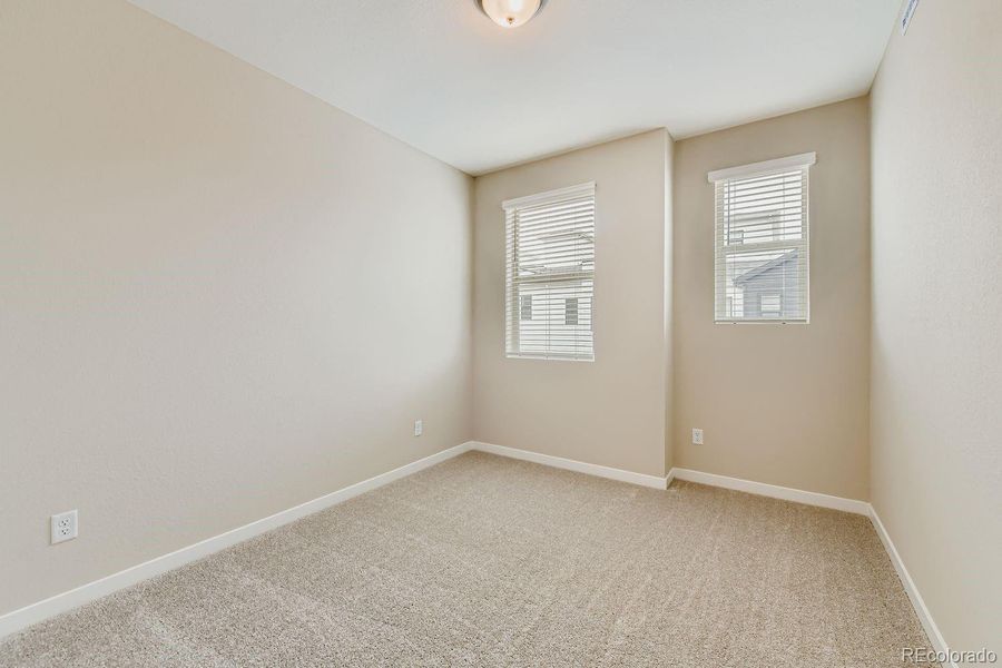 Spacious, unfurnished interior of a new home in , Littleton (Image 15).