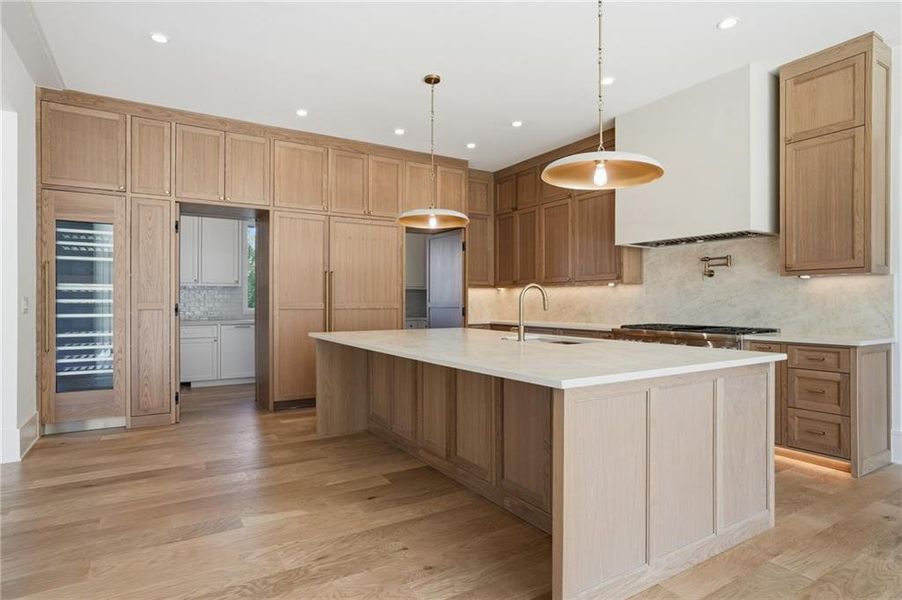 Furnished interior view inside a new home in , Roswell (Image 38). Furnished interior view inside a new home in , Roswell (Image 38).