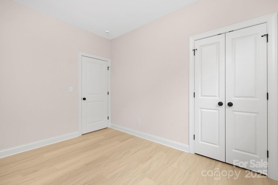Spacious, unfurnished interior of a new home in , Charlotte (Image 26).