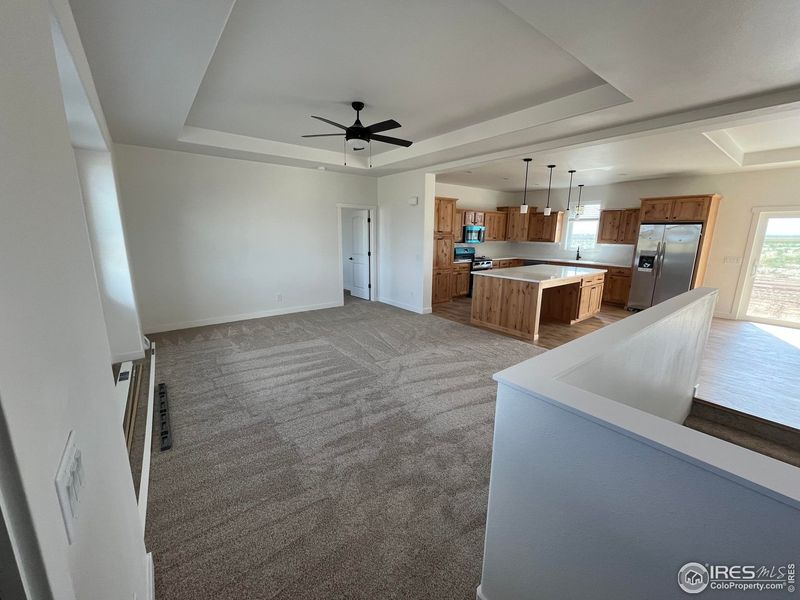 Spacious, unfurnished interior of a new home in , Ault (Image 15). Spacious, unfurnished interior of a new home in , Ault (Image 15).