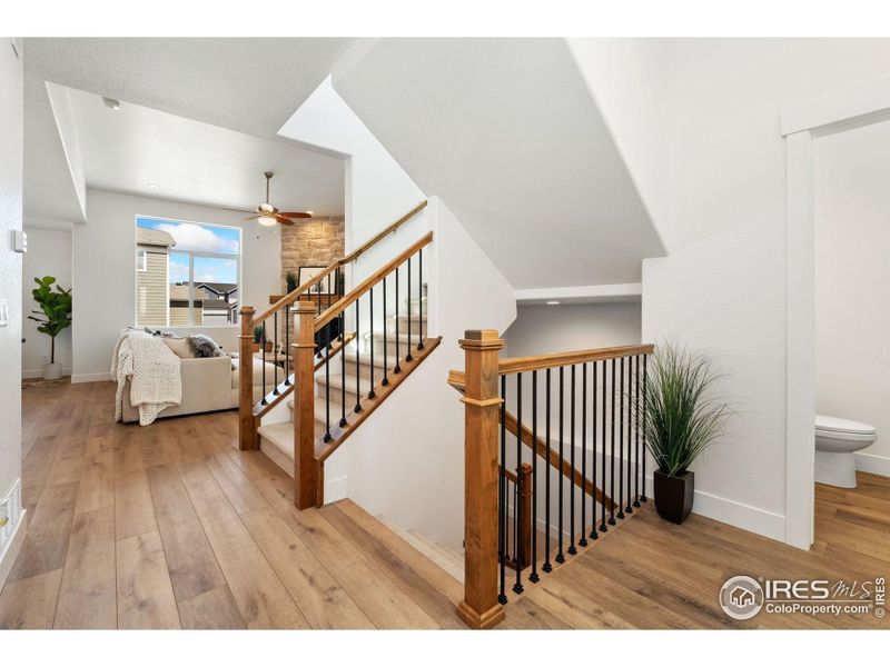 Engineered Hardwood Floors