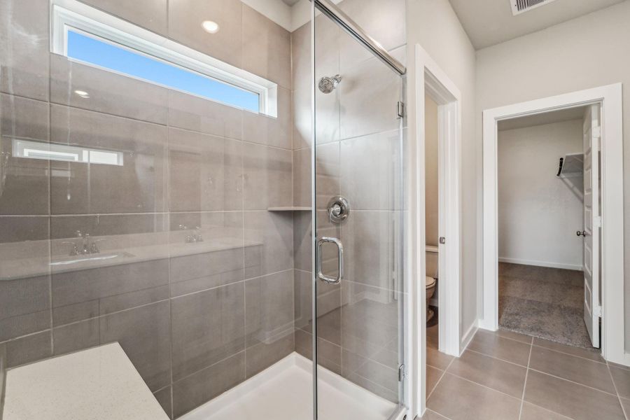 Photo is not of the actual home but is an inspirational photo of builder’s model home and may depict options, furnishings, and/or decorator features that are not included.