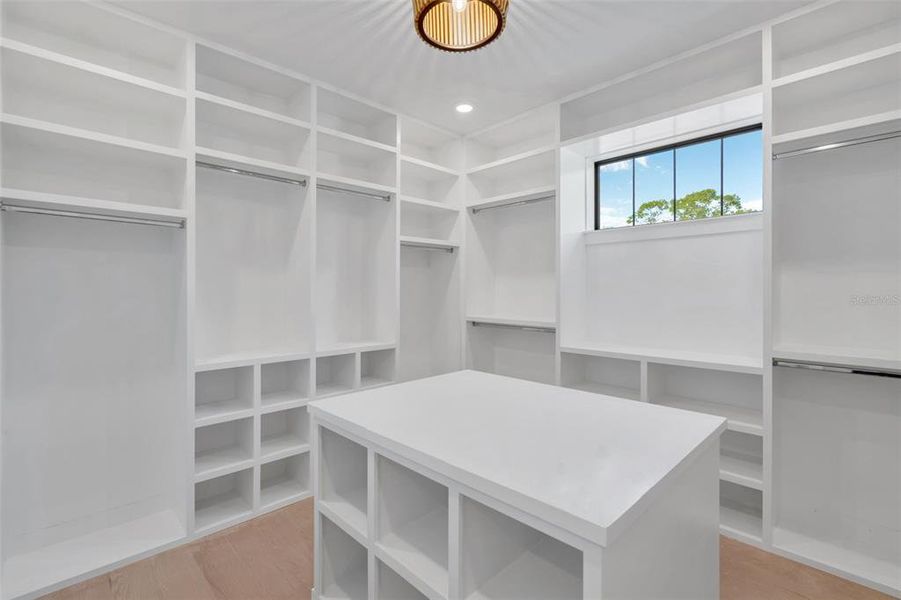 Furnished interior view inside a new home in , Tampa (Image 12).