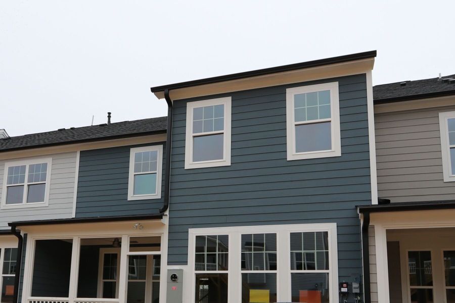 Back Exterior