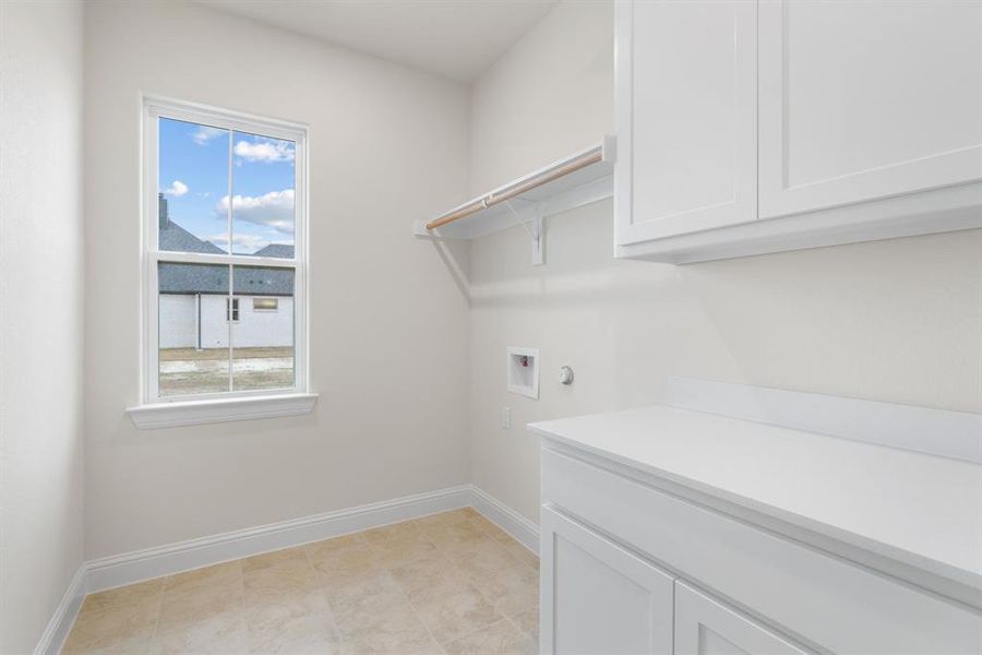 Spacious, unfurnished interior of a new home in , Decatur (Image 34).