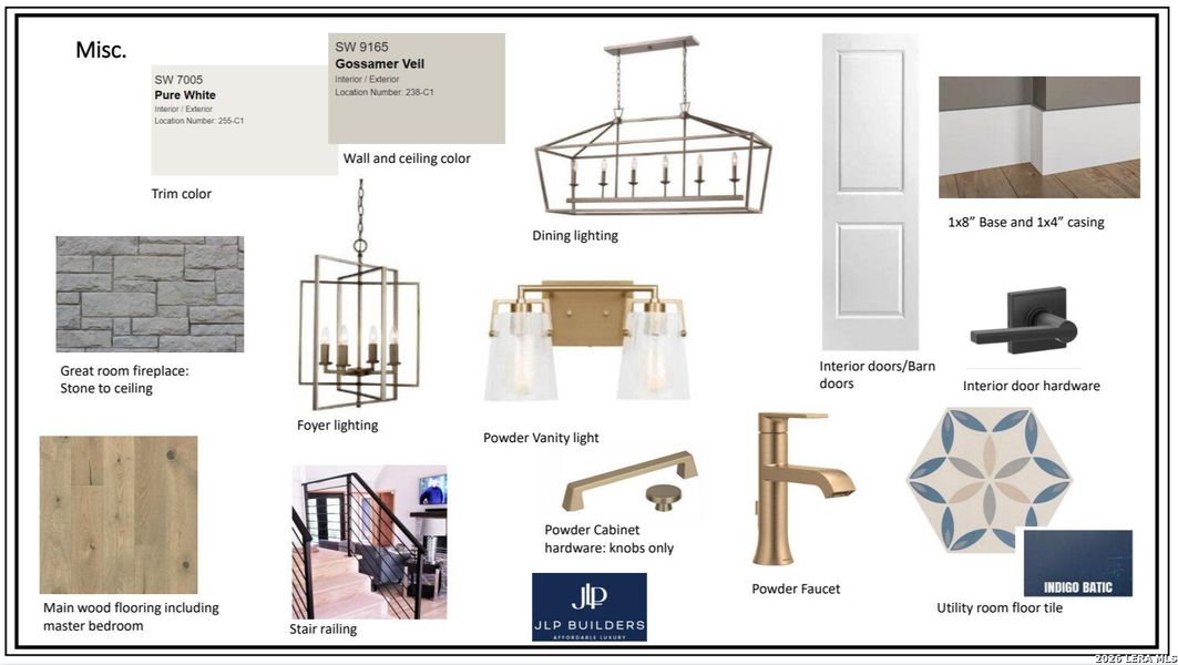 Sample of building materials used in homes in , New Braunfels (Image 7). Sample of building materials used in homes in , New Braunfels (Image 7).