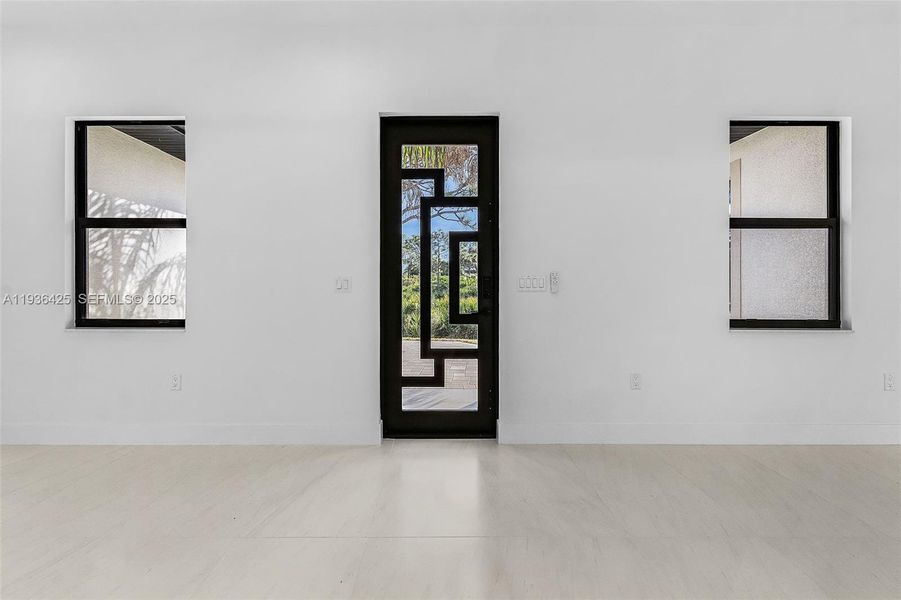 Spacious, unfurnished interior of a new home in , Bokeelia (Image 24).