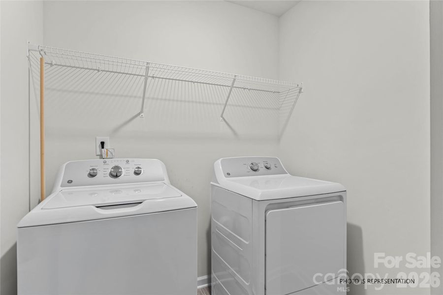 Close-up of interior finishes inside a home in Autumn Brook, Stanley (Image 6).