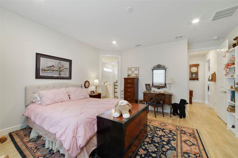 Furnished interior view inside a new home in Del Webb Sunbridge, St. Cloud (Image 28).