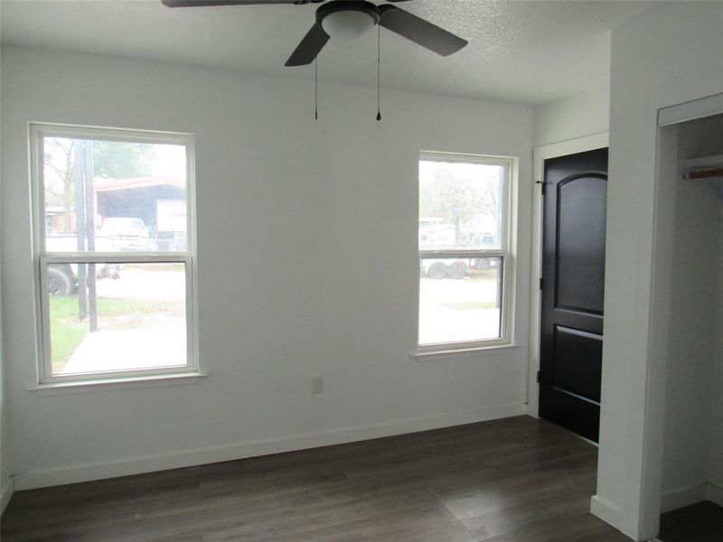 Spacious, unfurnished interior of a new home in , Whitney (Image 6). Spacious, unfurnished interior of a new home in , Whitney (Image 6).
