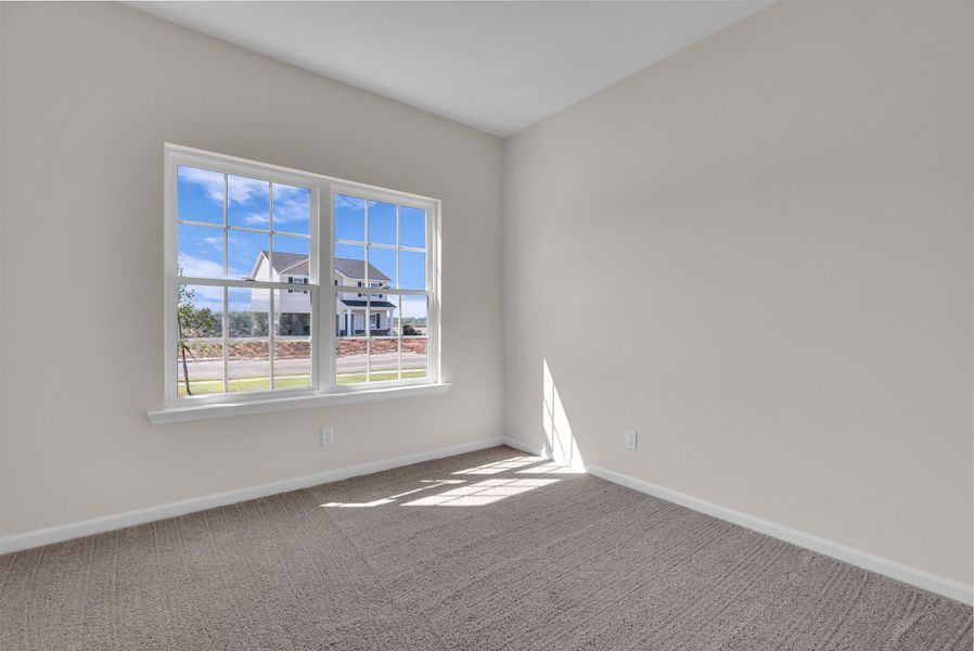 Representative unfurnished interior of a home built from the The Argyle by RTS Homes in Grand Reserve, Hinesville (Image 22).