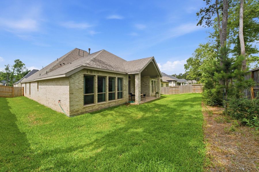 Side Yard