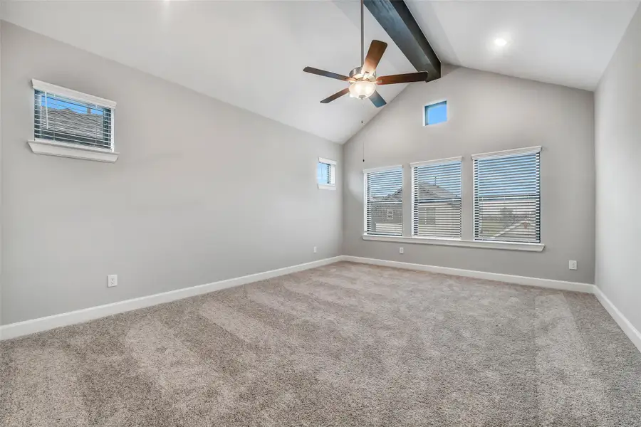 Spacious, unfurnished interior of a new home in , Richmond (Image 22).