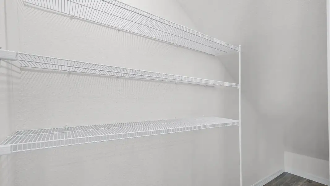 Spacious, unfurnished interior of a new home in Brentwood, Davenport (Image 24). Spacious, unfurnished interior of a new home in Brentwood, Davenport (Image 24).
