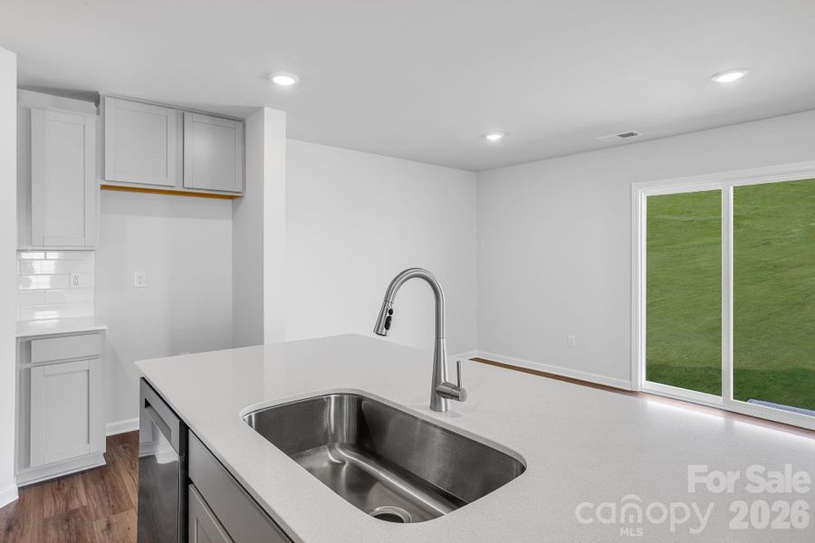 Close-up of interior finishes inside a home in Cleveland Hill, Shelby (Image 13).