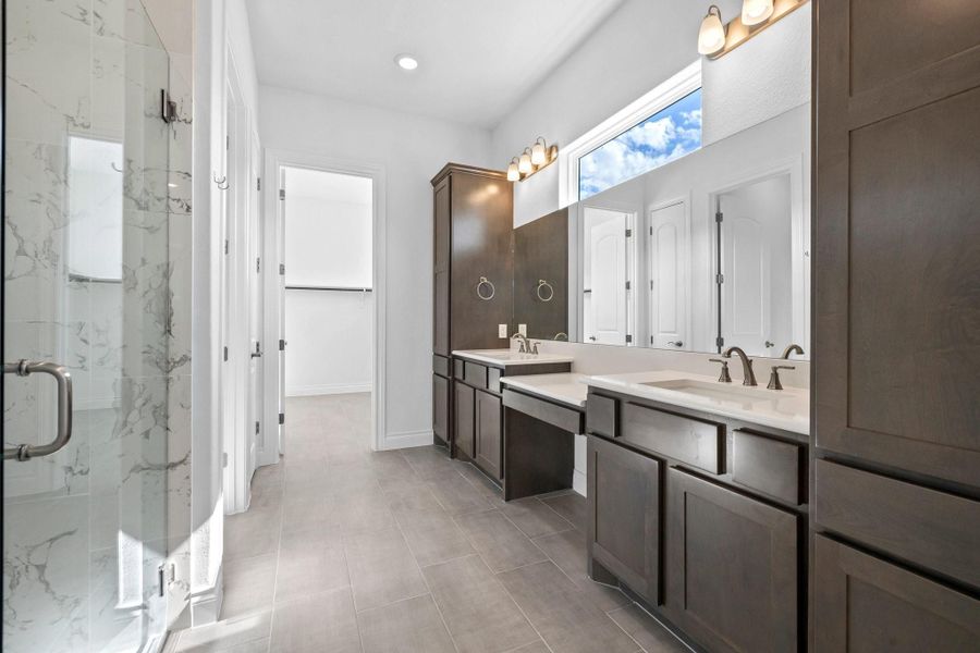 Furnished interior view inside a new home in , Horseshoe Bay (Image 8). Furnished interior view inside a new home in , Horseshoe Bay (Image 8).