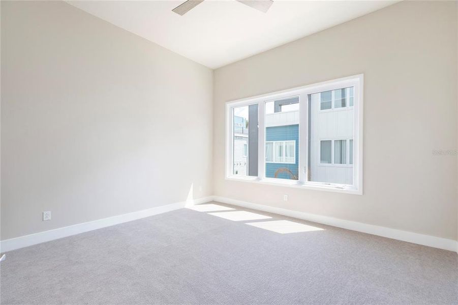 Spacious, unfurnished interior of a new home in , Reunion (Image 9). Spacious, unfurnished interior of a new home in , Reunion (Image 9).