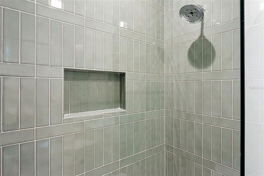 Close-up of interior finishes inside a home in , Tampa (Image 15).