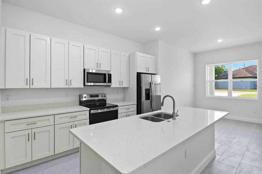 Furnished interior view inside a new home in , Dunnellon (Image 5). Furnished interior view inside a new home in , Dunnellon (Image 5).