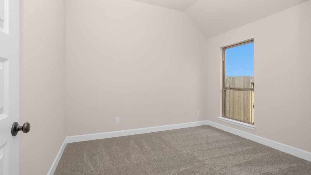 Spacious, unfurnished interior of a new home in Grange 50', Katy (Image 13). Spacious, unfurnished interior of a new home in Grange 50', Katy (Image 13).