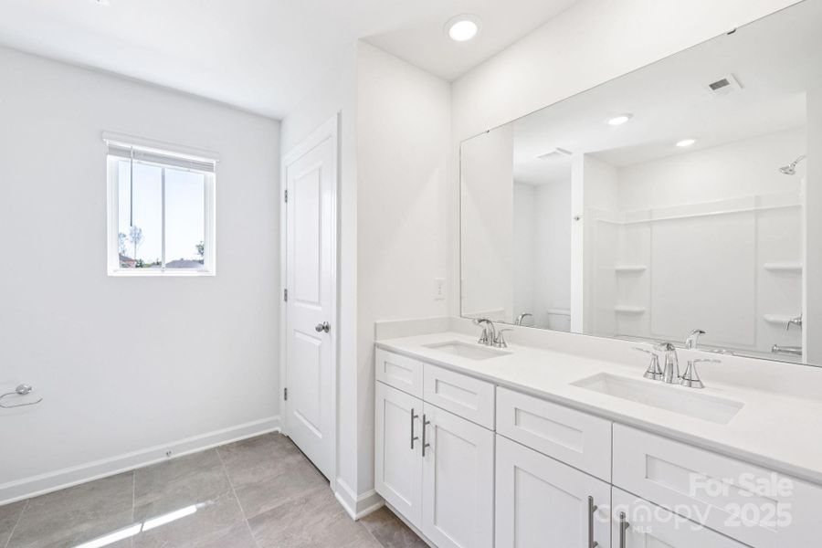 Photo is not of the actual home, but is an inspirational photo of builder’s model home and may depict options, furnishings, and/or decorator features that are not included