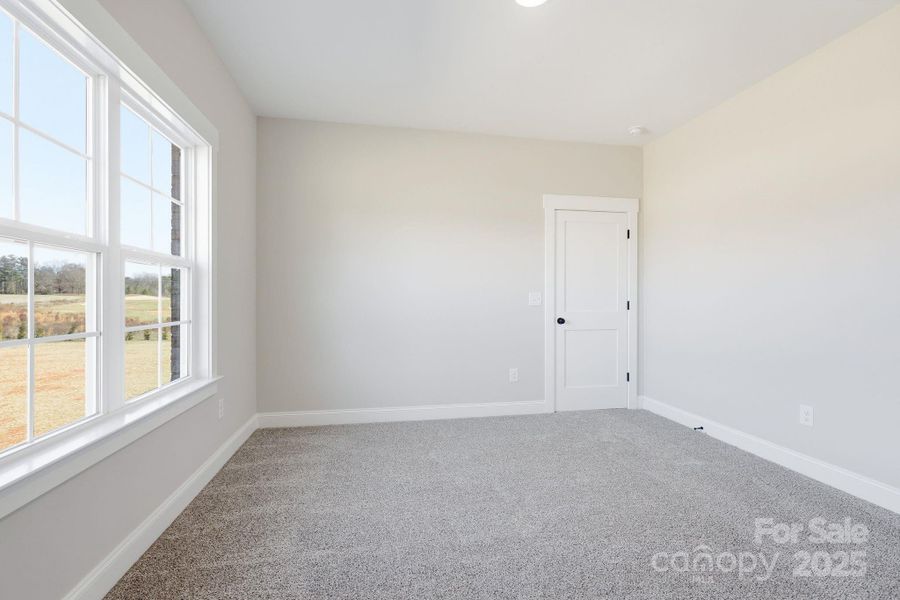 Spacious, unfurnished interior of a new home in , Lexington (Image 37).