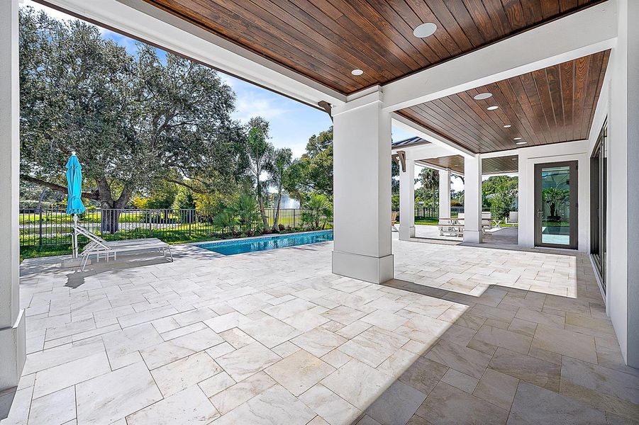 Pool & Patio Pool & Patio