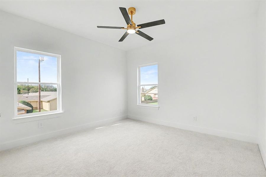 Spacious, unfurnished interior of a new home in , Dallas (Image 25). Spacious, unfurnished interior of a new home in , Dallas (Image 25).