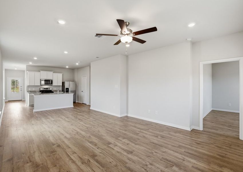 Living Room – View 1