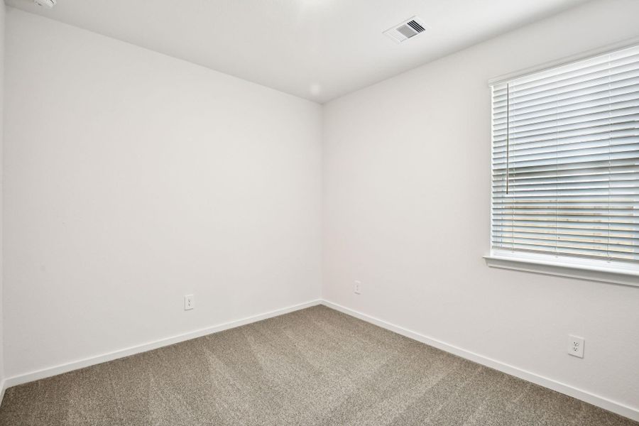 Photo is not of the actual home, but is an inspirational photo of builder’s model home and may depict options, furnishings, and/or decorator features that are not included