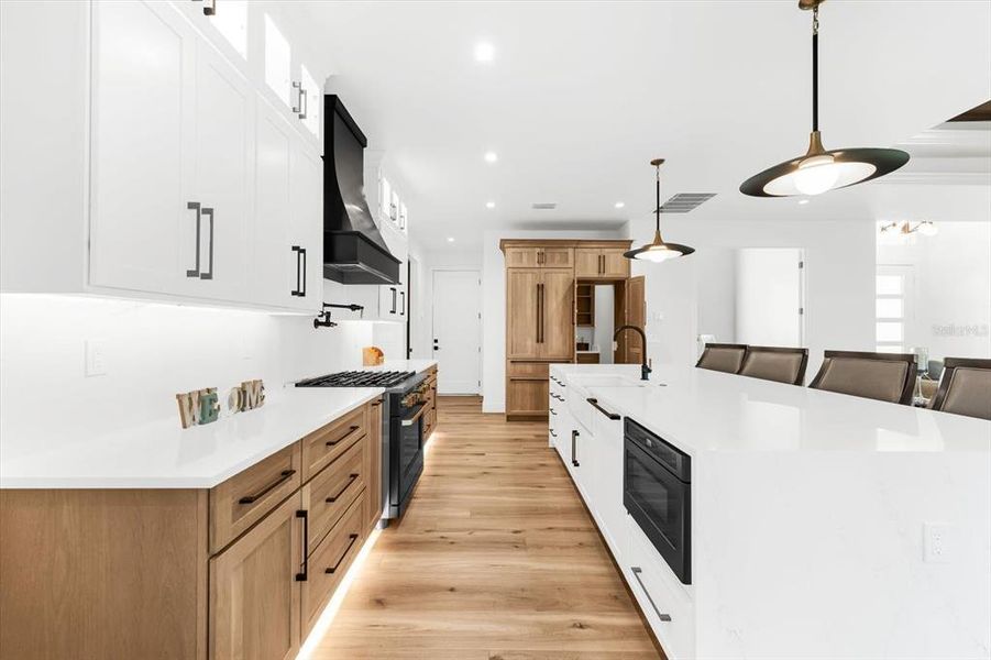 Furnished interior view inside a new home in , Port Charlotte (Image 7).