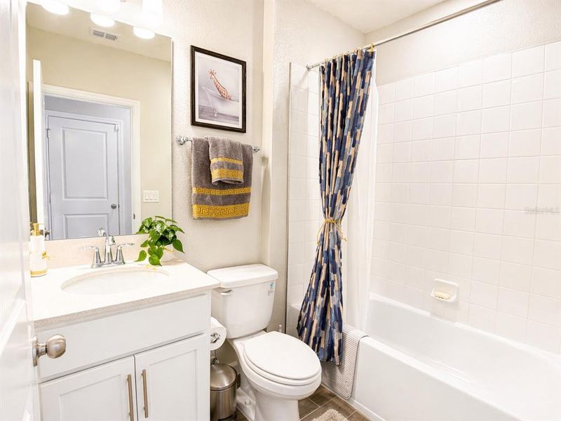 Furnished interior view inside a new home in , St. Cloud (Image 28).