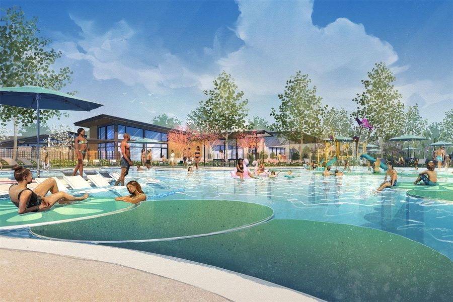 Image 24 of a home in Creekland Village at Bridgeland. Image 24 of a home in Creekland Village at Bridgeland.