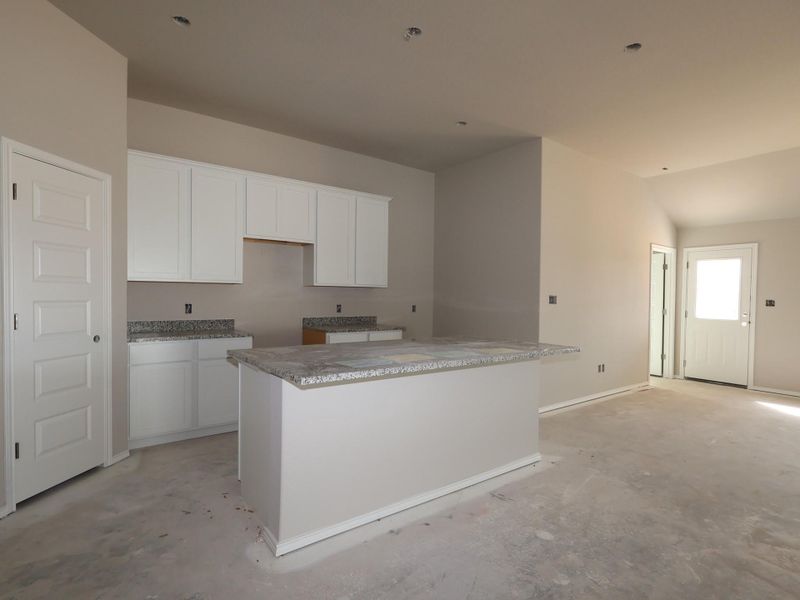 In-progress construction of a new home in Carillon, Manor, TX (Image 15). In-progress construction of a new home in Carillon, Manor, TX (Image 15).