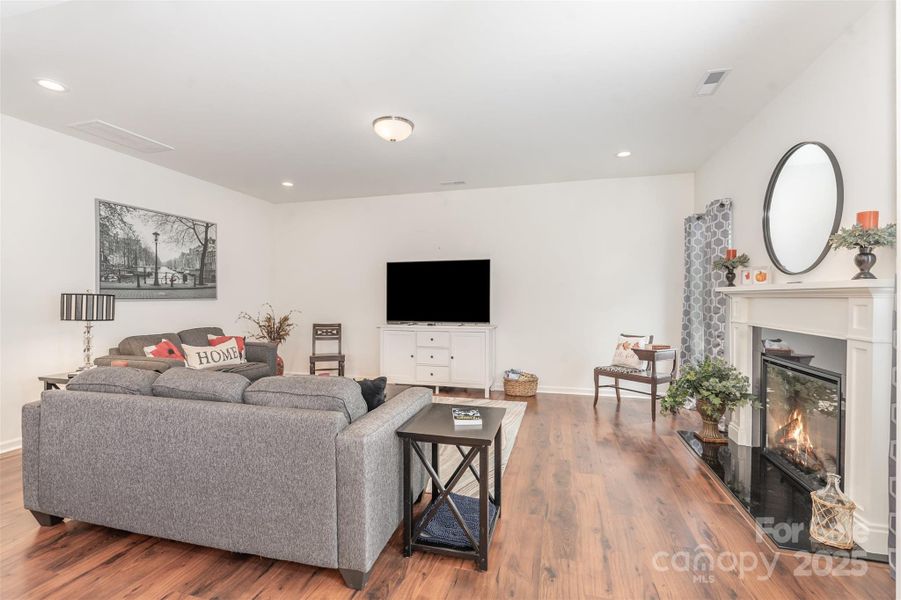 Furnished interior view inside a new home in Shay Crossing, Salisbury (Image 14). Furnished interior view inside a new home in Shay Crossing, Salisbury (Image 14).