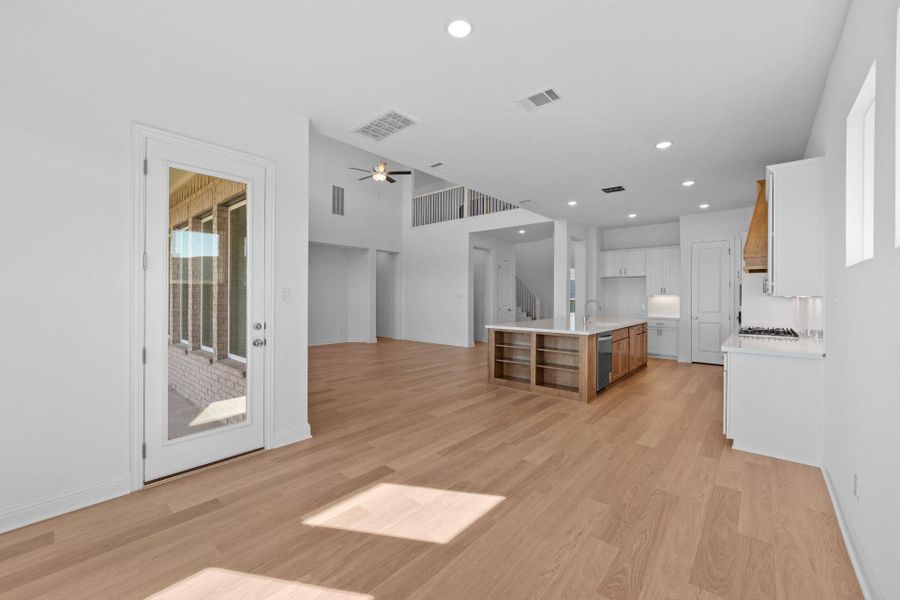 From Casual Dining to Kitchen