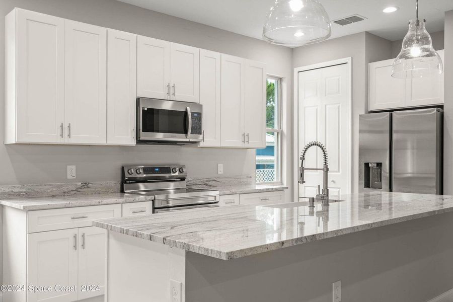 Furnished interior view inside a new home in , Palm Bay (Image 4).