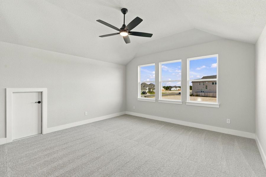 4br New Home in Liberty Hill, TX.  - Slide 29
