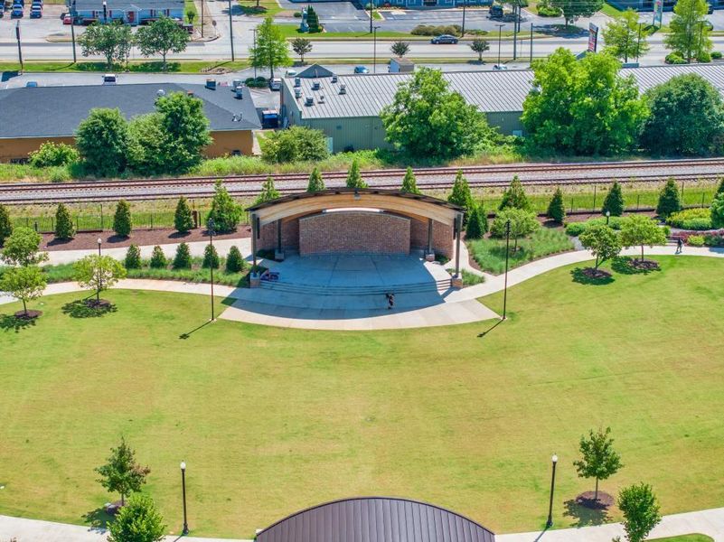 Community amenities in Ellington Farms, Statham (Image 38).
