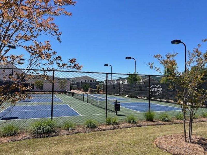 Community amenities in Promenade at Sawnee Village, Cumming (Image 25). Community amenities in Promenade at Sawnee Village, Cumming (Image 25).