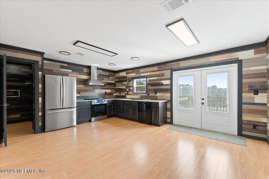 Furnished interior view inside a new home in , Keystone Heights (Image 15). Furnished interior view inside a new home in , Keystone Heights (Image 15).