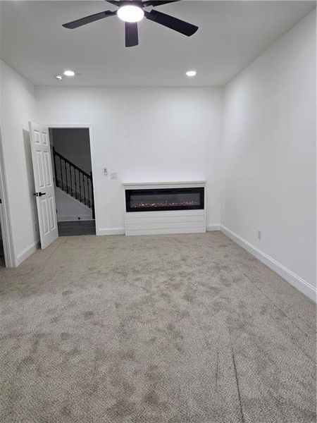 Spacious, unfurnished interior of a new home in , Austell (Image 42).
