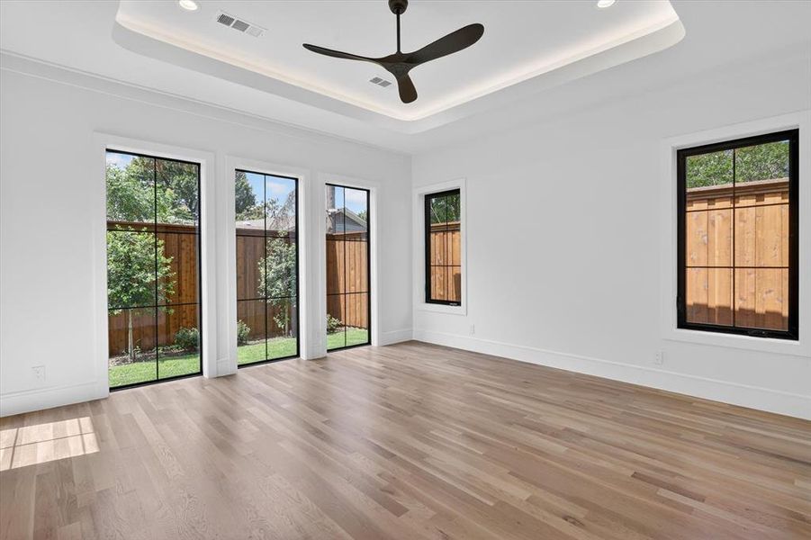 Spacious, unfurnished interior of a new home in , Dallas (Image 19). Spacious, unfurnished interior of a new home in , Dallas (Image 19).