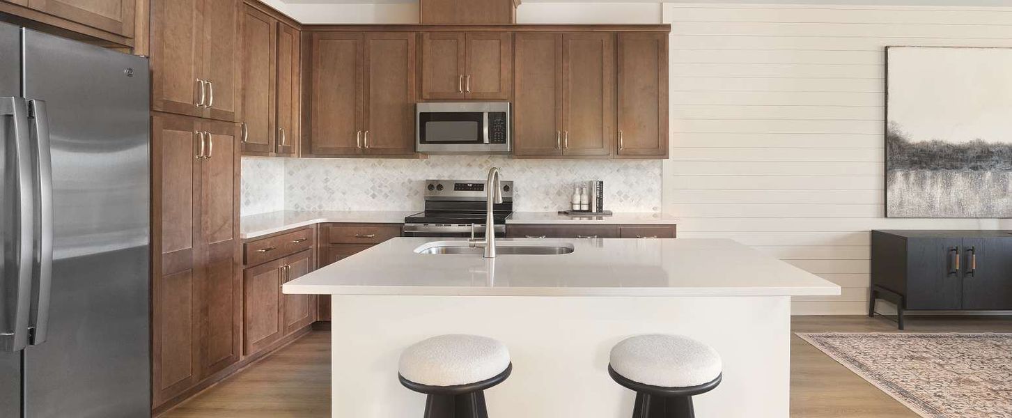 Palmetto model at Blue Heron Retreat