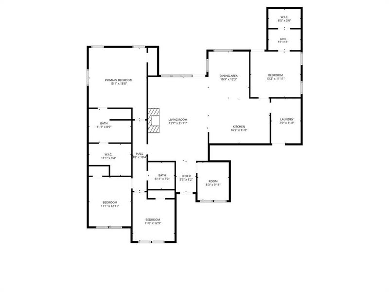 Floor plan Floor plan
